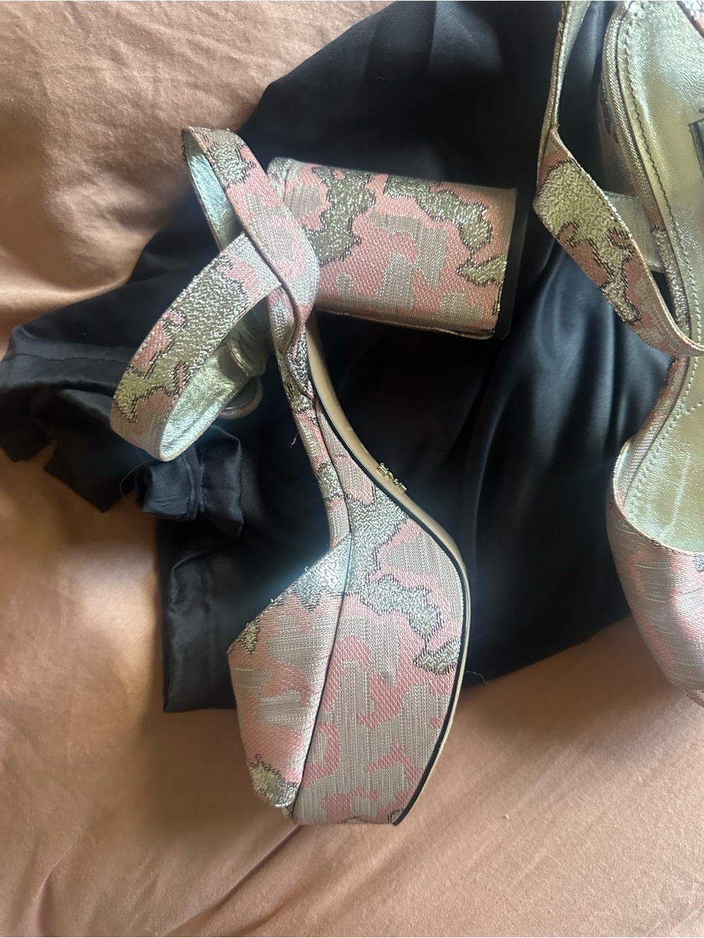 Prada platform - Picture 4 of 6